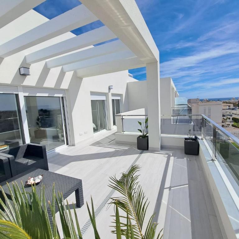 Ático obra nueva Magna Vera- El Playazo - Apartamento de 2 dormitorios - 1