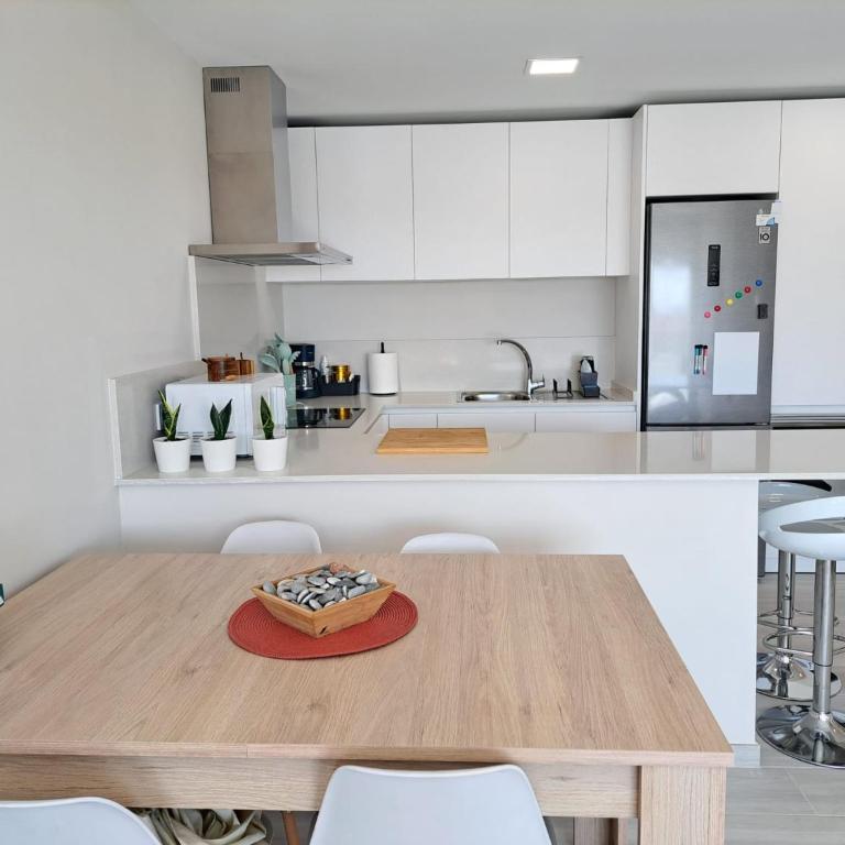 Ático obra nueva Magna Vera- El Playazo - Apartamento de 2 dormitorios - 9