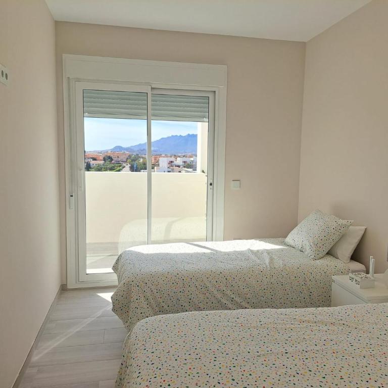Ático obra nueva Magna Vera- El Playazo - Apartamento de 2 dormitorios - 32