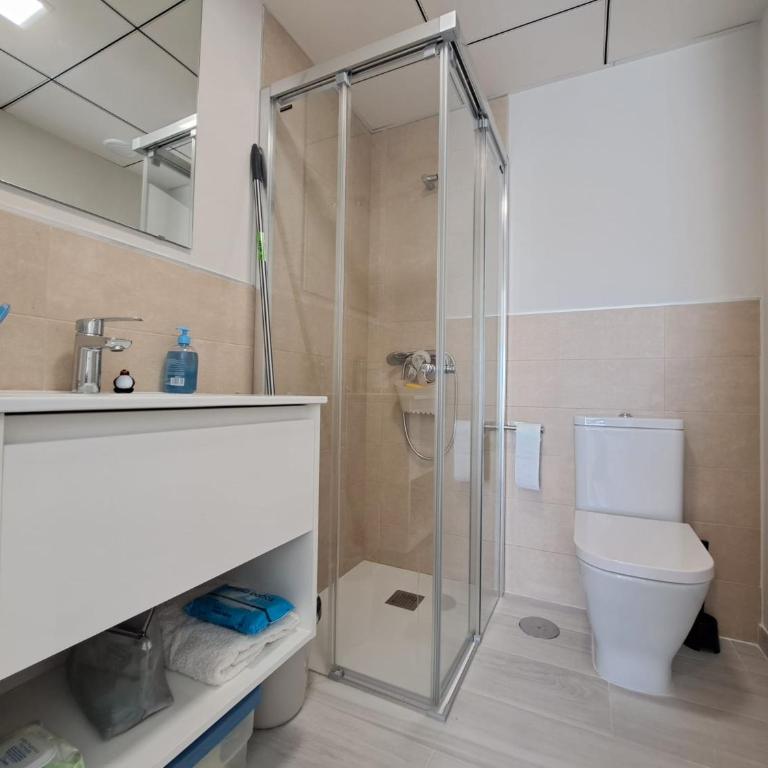 Ático obra nueva Magna Vera- El Playazo - Apartamento de 2 dormitorios - 36