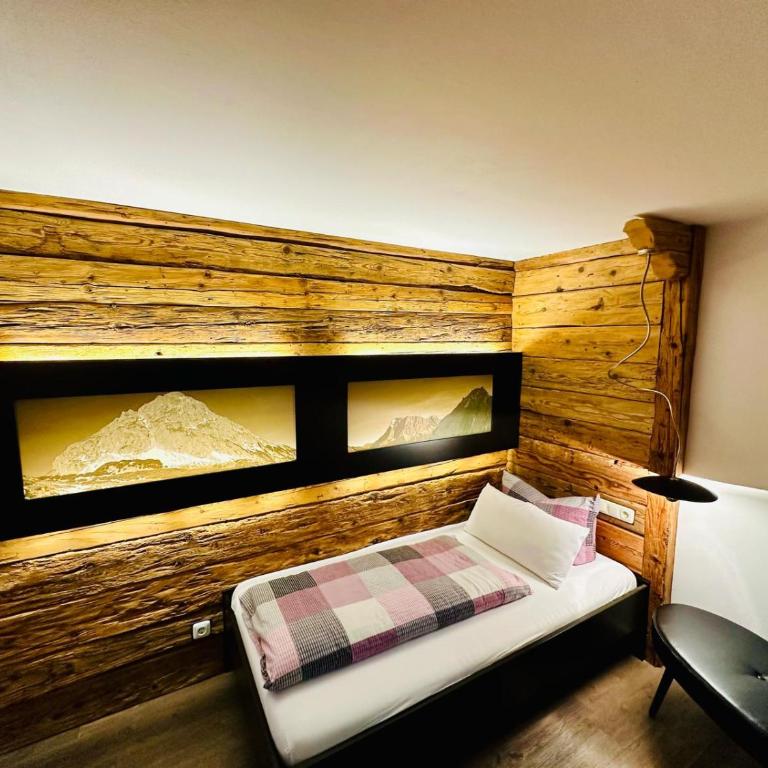 Gästehaus Bühler - Familienzimmer (3 Erwachsene) - 10