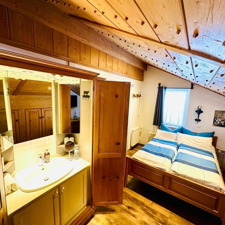 Gästehaus Bühler - Economy Doppelzimmer - 7