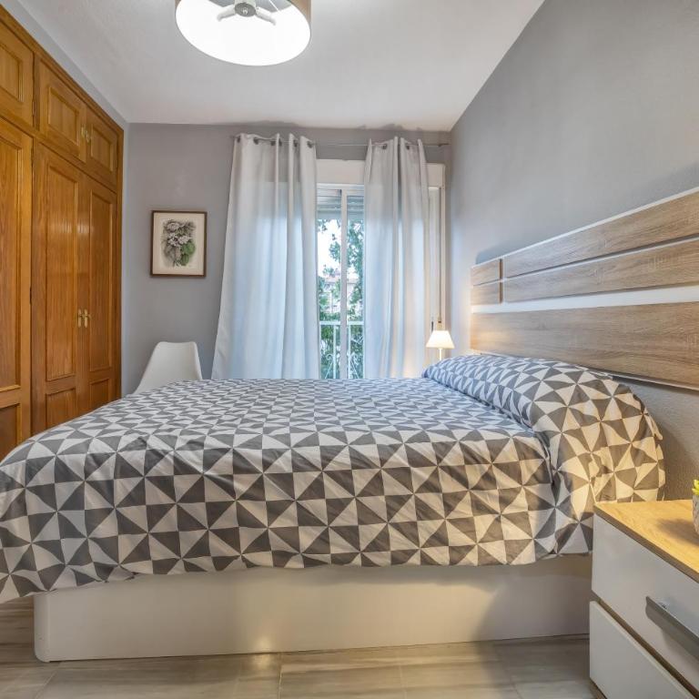 Coral & Apartment & Parking - One-Bedroom Apartment - 2