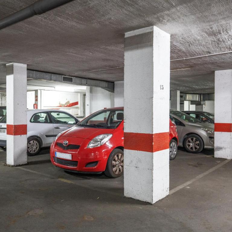 Coral & Apartment & Parking - One-Bedroom Apartment - 27