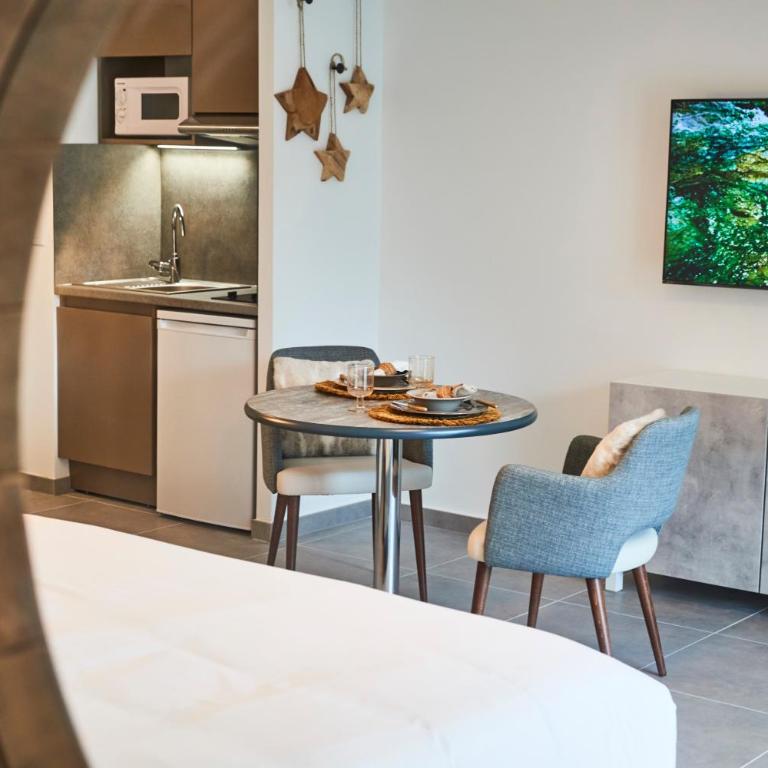 Pure Thermal Residence - Studio Standard - 14