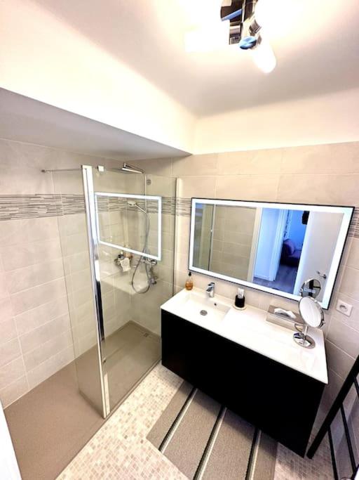 Mirabeau - Appartement de luxe de 100m2 avec terrasse - Appartement 1 Chambre - 8