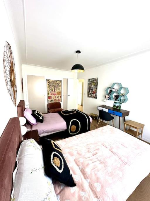 Mirabeau - Appartement de luxe de 100m2 avec terrasse - Appartement 1 Chambre - 11