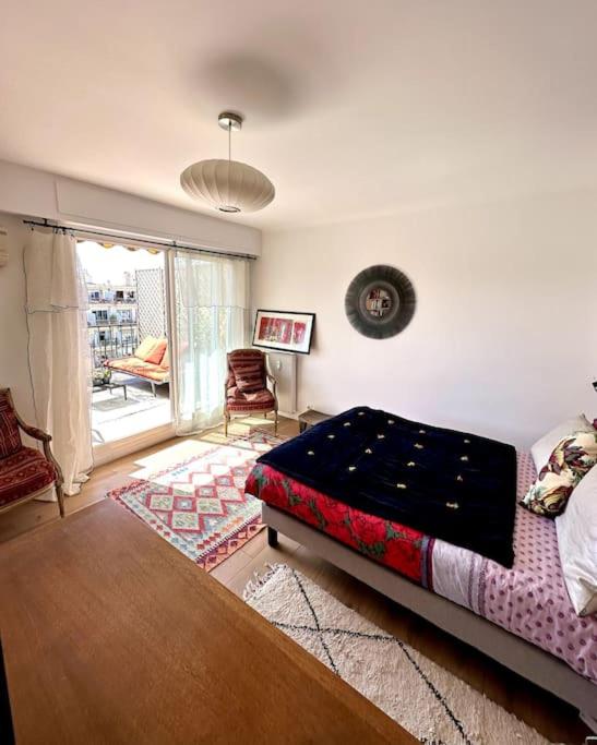 Mirabeau - Appartement de luxe de 100m2 avec terrasse - Appartement 1 Chambre - 12