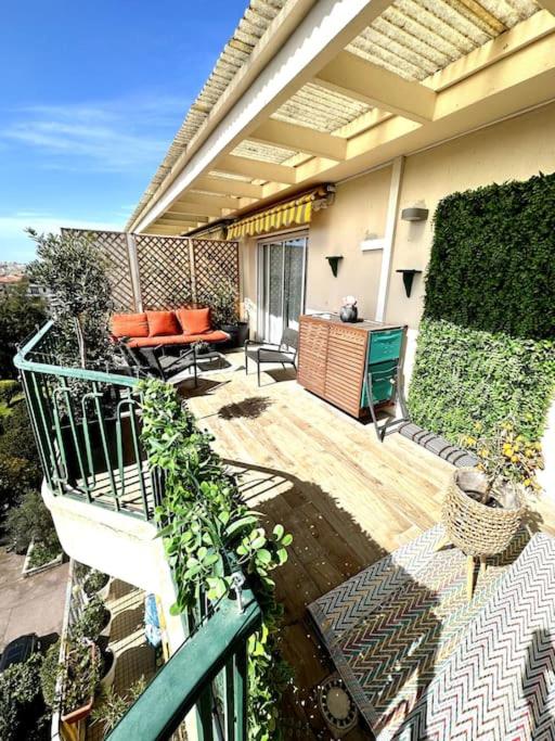 Mirabeau - Appartement de luxe de 100m2 avec terrasse - Appartement 1 Chambre - 13