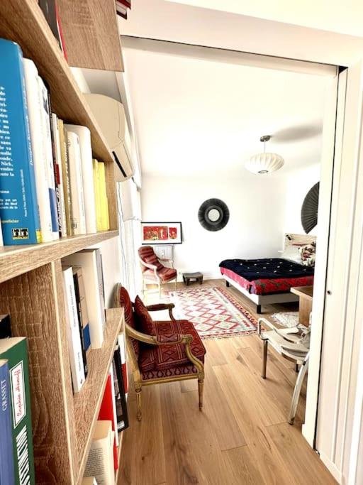 Mirabeau - Appartement de luxe de 100m2 avec terrasse - Appartement 1 Chambre - 16