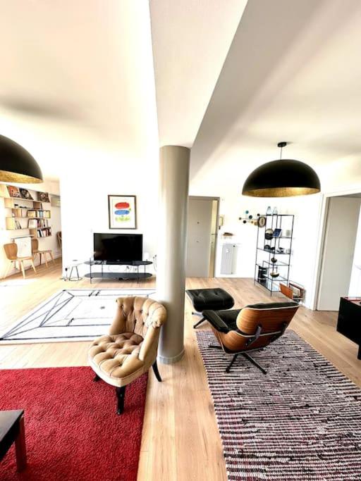 Mirabeau - Appartement de luxe de 100m2 avec terrasse - Appartement 1 Chambre - 20