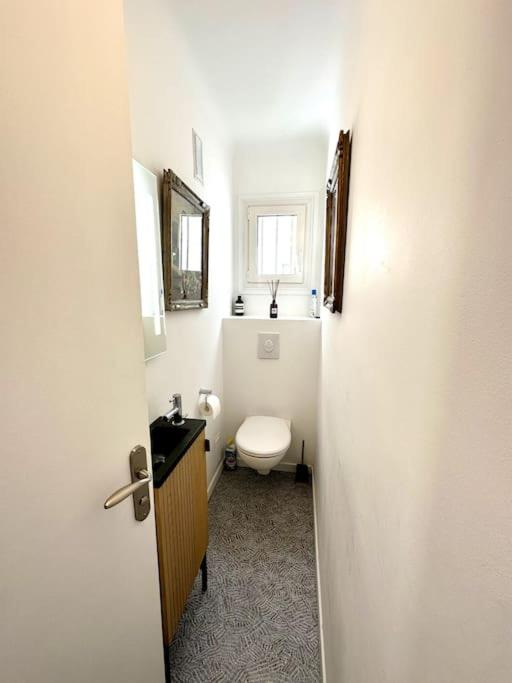 Mirabeau - Appartement de luxe de 100m2 avec terrasse - Appartement 1 Chambre - 21