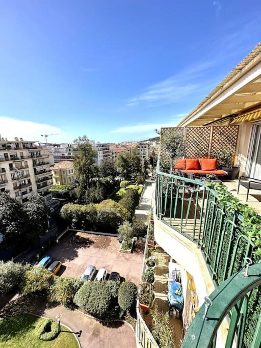 Mirabeau - Appartement de luxe de 100m2 avec terrasse - Appartement 1 Chambre - 22