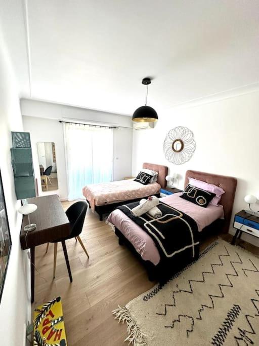 Mirabeau - Appartement de luxe de 100m2 avec terrasse - Appartement 1 Chambre - 24
