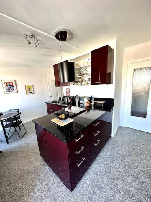 Mirabeau - Appartement de luxe de 100m2 avec terrasse - Appartement 1 Chambre - 25