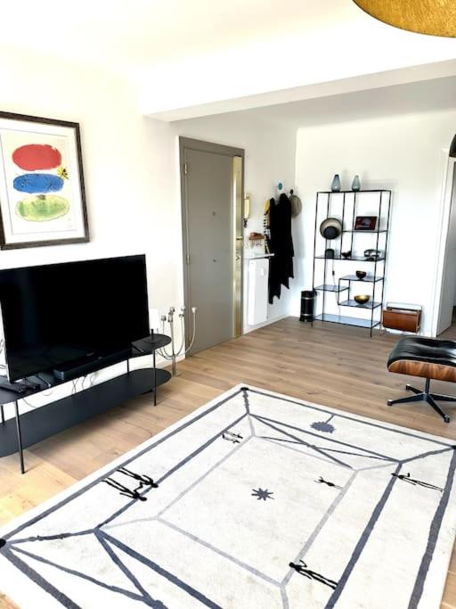 Mirabeau - Appartement de luxe de 100m2 avec terrasse - Appartement 1 Chambre - 26