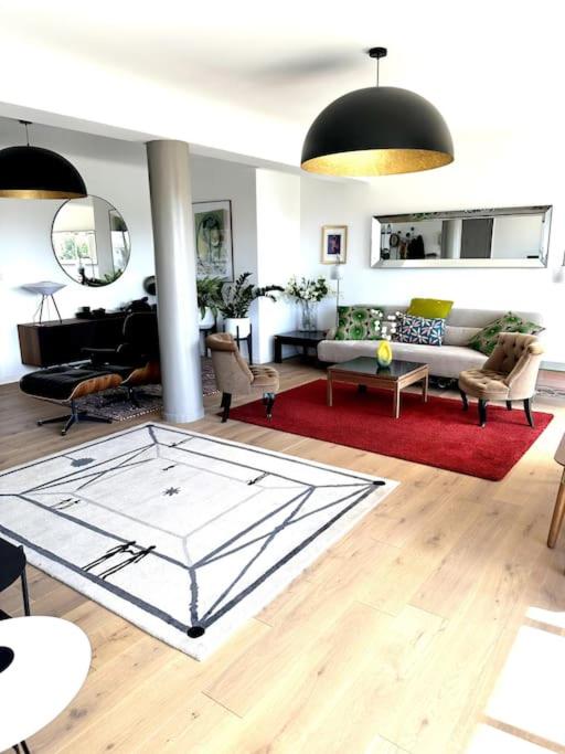 Mirabeau - Appartement de luxe de 100m2 avec terrasse - Appartement 1 Chambre - 27