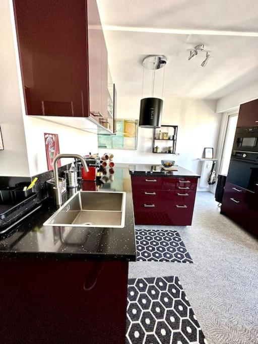 Mirabeau - Appartement de luxe de 100m2 avec terrasse - Appartement 1 Chambre - 29