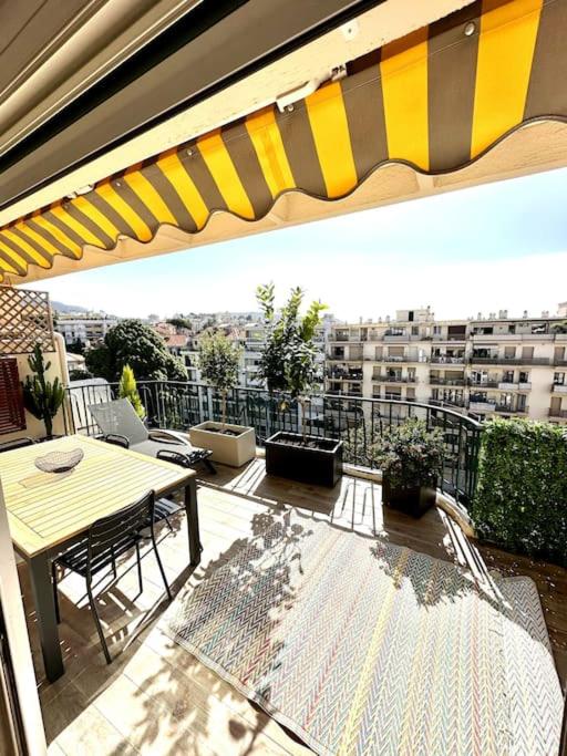 Mirabeau - Appartement de luxe de 100m2 avec terrasse - Appartement 1 Chambre - 31