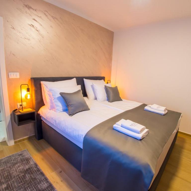 Holiday Home Noa - Two-Bedroom House - 89
