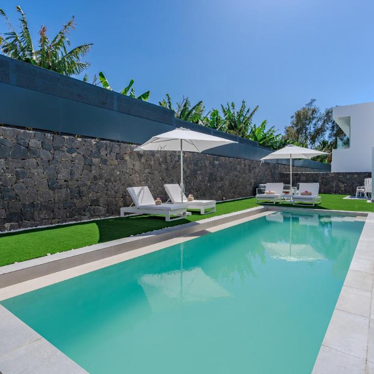 Villa Estándar 2 - Casangular by Upper - Villa mit 3 Schlafzimmern - 4