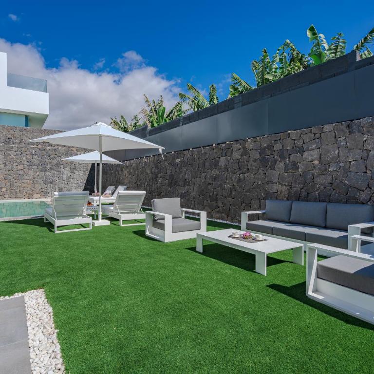 Villa Estándar 2 - Casangular by Upper - Villa mit 3 Schlafzimmern - 24