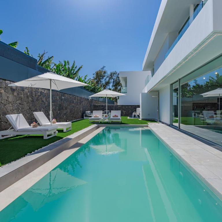 Villa Estándar 2 - Casangular by Upper - Villa mit 3 Schlafzimmern - 2