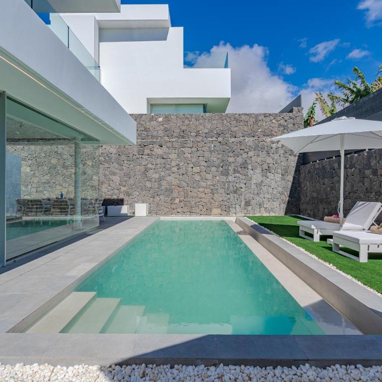 Villa Estándar 2 - Casangular by Upper - Villa mit 3 Schlafzimmern - 5