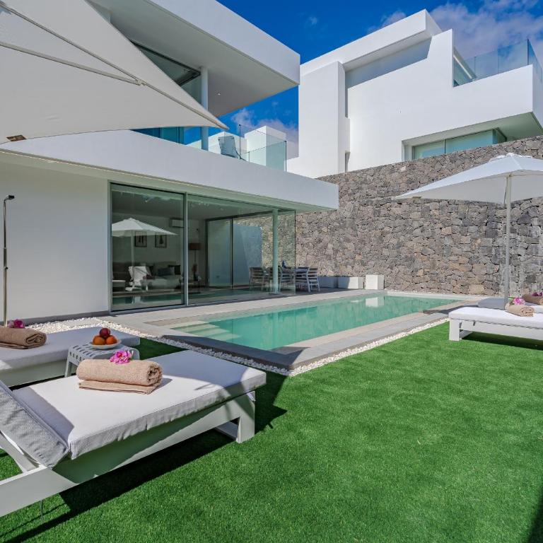 Villa Estándar 2 - Casangular by Upper - Villa mit 3 Schlafzimmern - 3