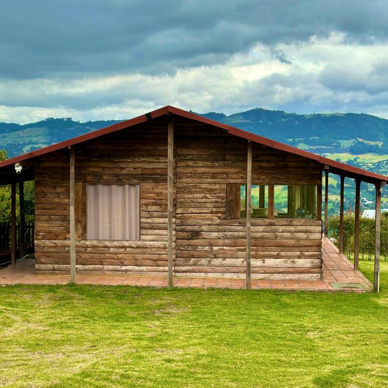 Refugio Aventura, espectacular cabaña en las montañas de Tabio, Cundinamarca - Chalet de 2 dormitorios - 6