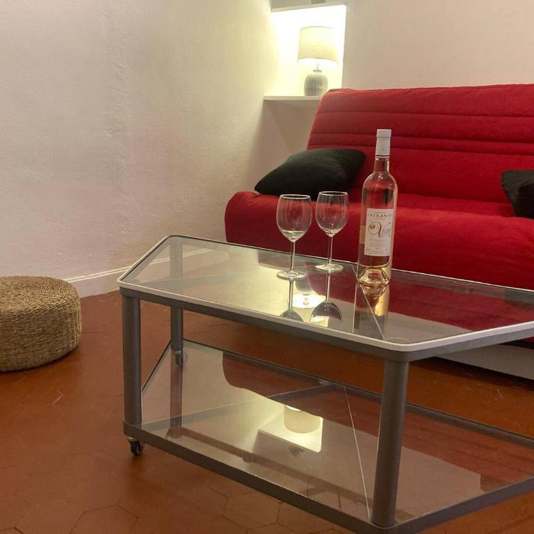 Studio, Aix centre historique - Appartement 1 Chambre - 5