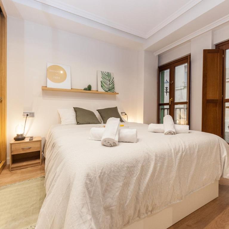 Cozy Apartment in the Heart of Gijón - Apartamento de 1 dormitorio - 3