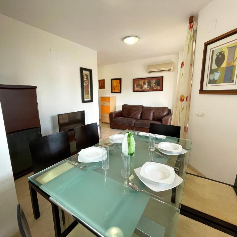 Apartamentos Acapulco Marina D'Or 1º línea 3000 - Apartamento - 8