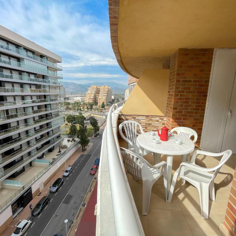 Apartamentos Acapulco Marina D'Or 1º línea 3000 - Apartamento de 2 dormitorios - 33