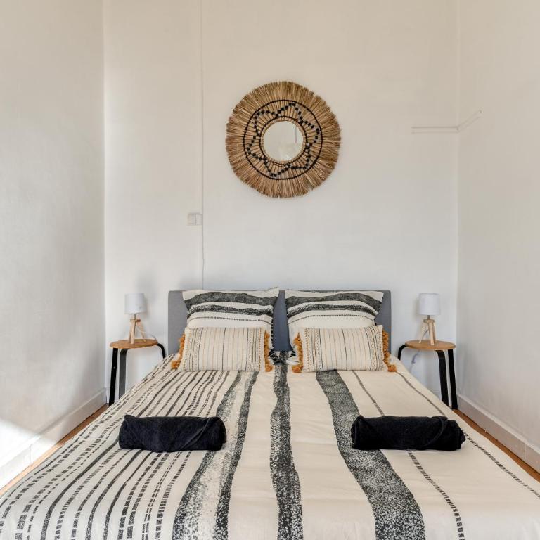 El Marty - central - climatisation - parking gratuit - wifi - Appartement - 25