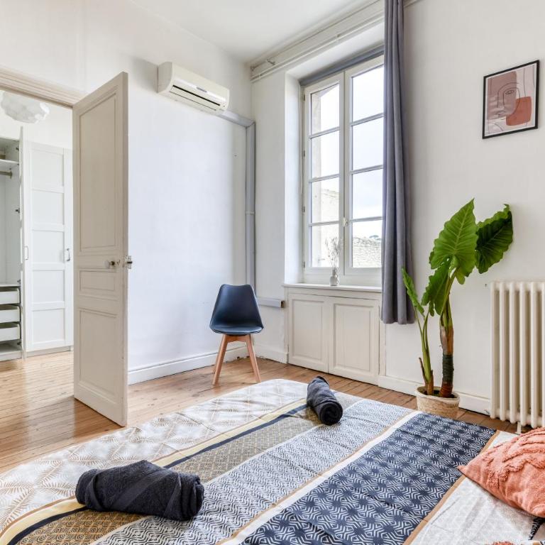 El Marty - central - climatisation - parking gratuit - wifi - Appartement - 33