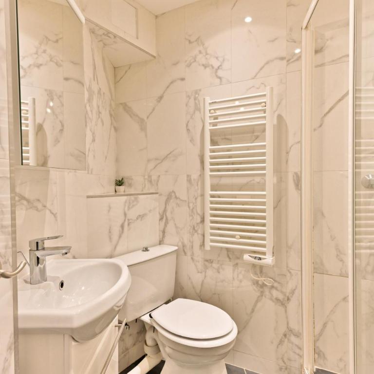 Appartement au cœur du Marais - III - One-Bedroom Apartment - 14