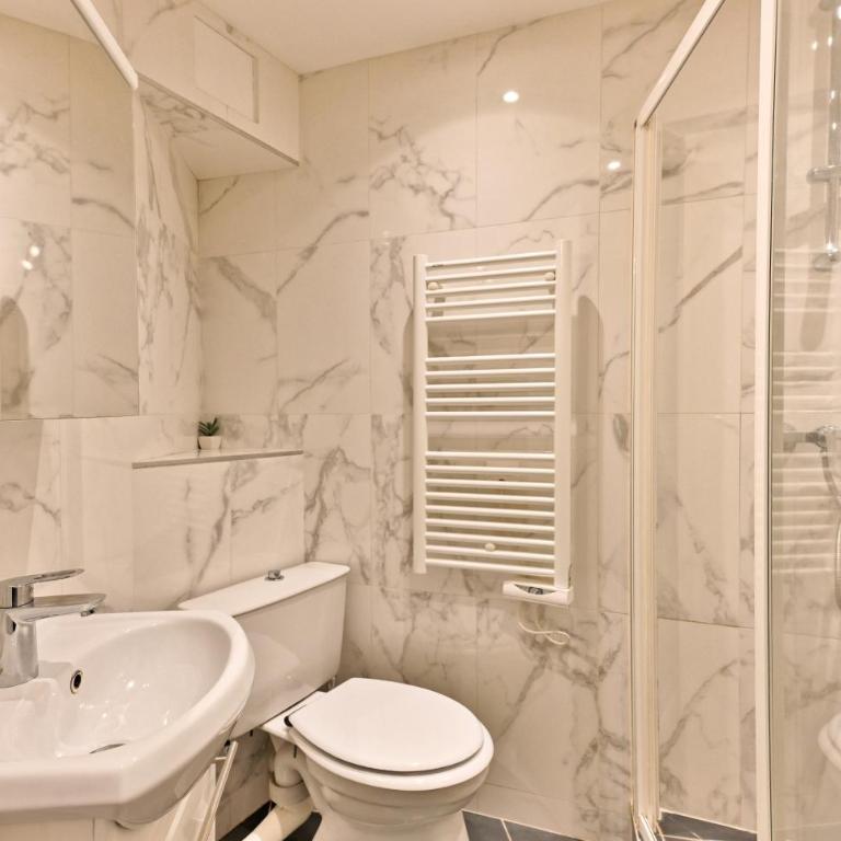 Appartement au cœur du Marais - III - One-Bedroom Apartment - 7