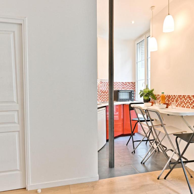 Appartement au cœur du Marais - III - One-Bedroom Apartment - 6