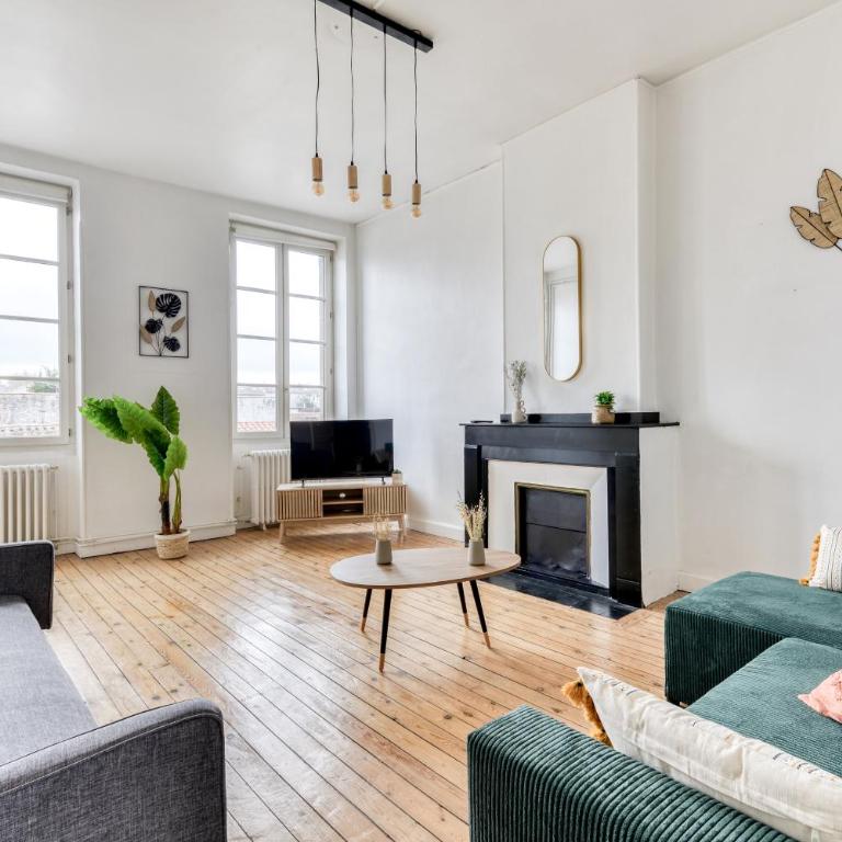 El Marty - central - climatisation - parking gratuit - wifi - Appartement - 9