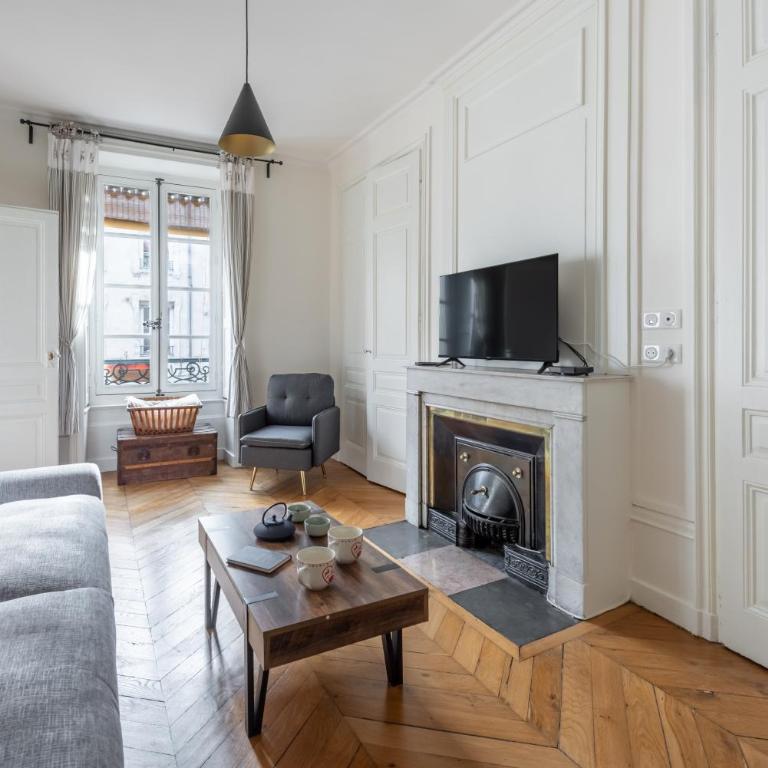 Gusman - Longue durée dans le 2ème arrondissement - Appartamento con 2 Camere da Letto - 1
