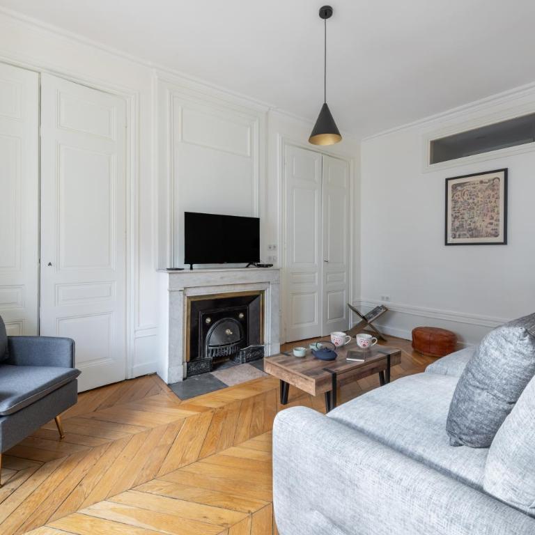 Gusman - Longue durée dans le 2ème arrondissement - Appartamento con 2 Camere da Letto - 2