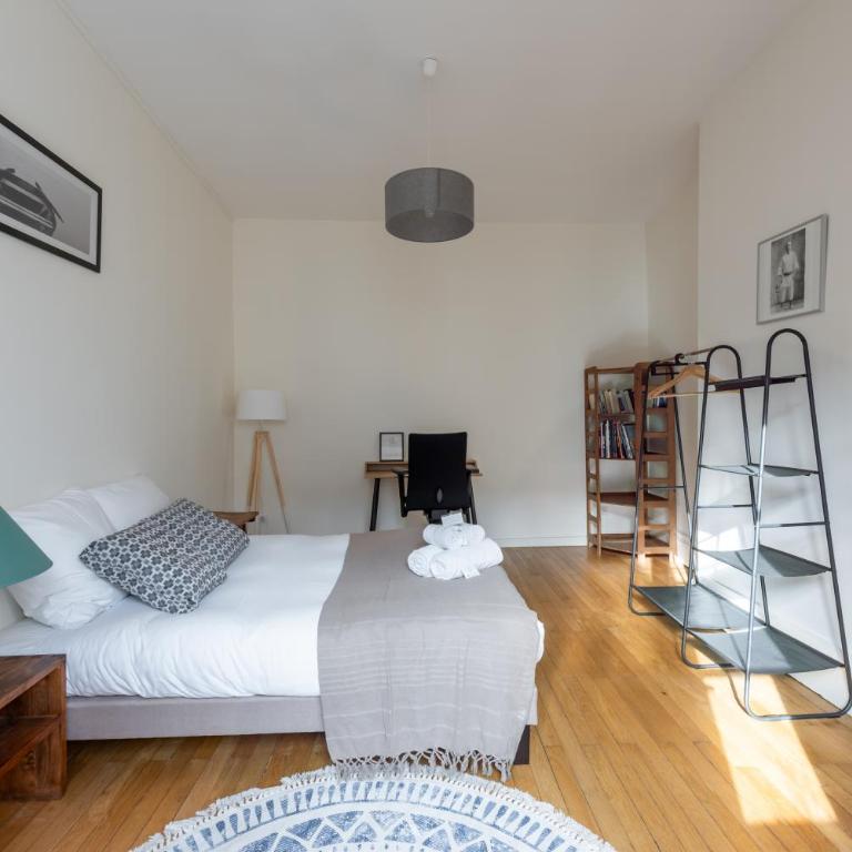 Gusman - Longue durée dans le 2ème arrondissement - Appartamento con 2 Camere da Letto - 8
