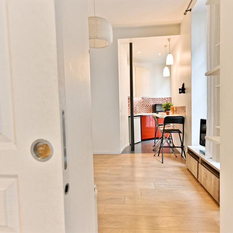 Appartement au cœur du Marais - III - One-Bedroom Apartment - 11