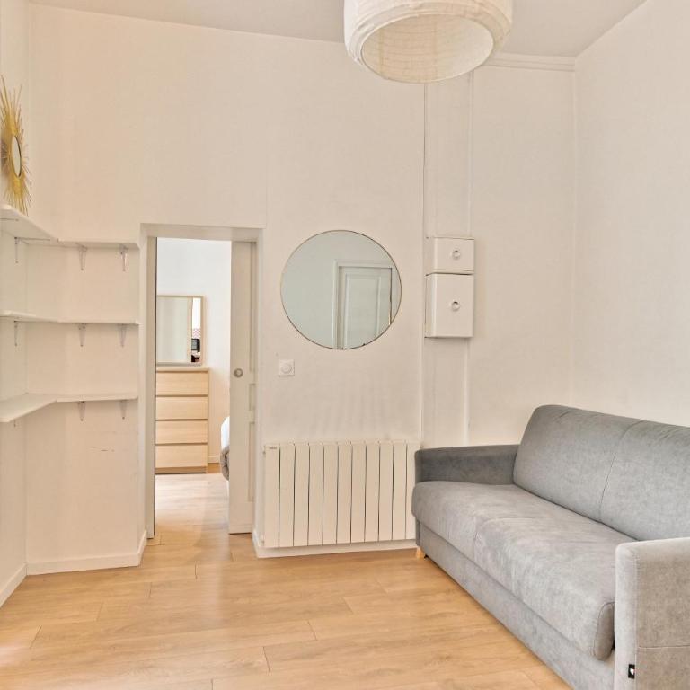Appartement au cœur du Marais - III - One-Bedroom Apartment - 10