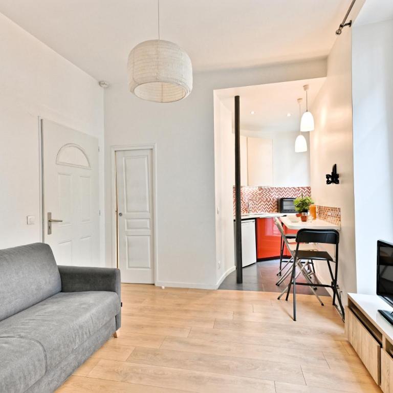 Appartement au cœur du Marais - III - One-Bedroom Apartment - 15