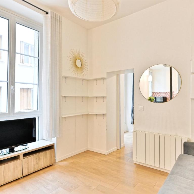 Appartement au cœur du Marais - III - One-Bedroom Apartment - 2