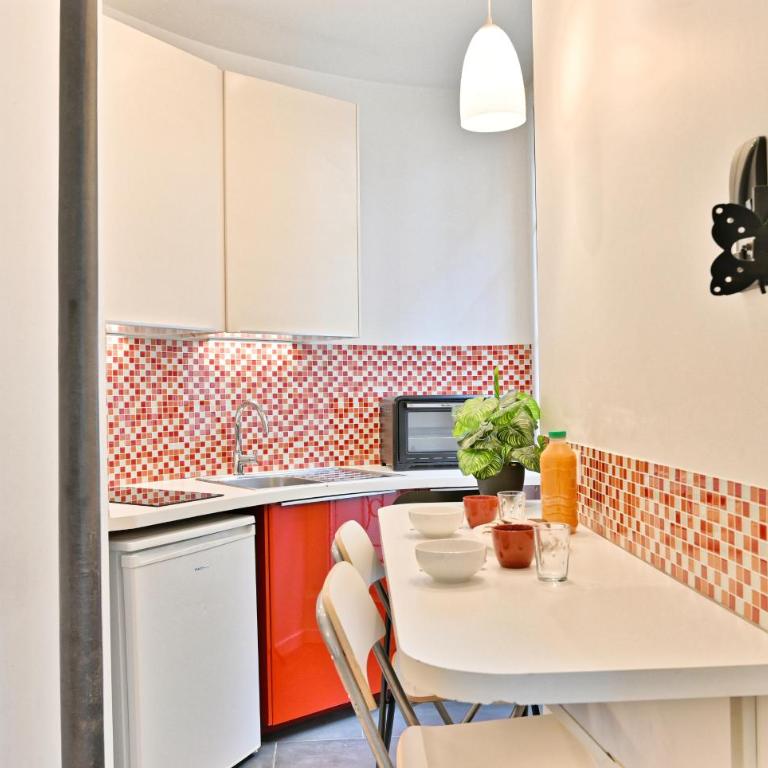 Appartement au cœur du Marais - III - One-Bedroom Apartment - 20