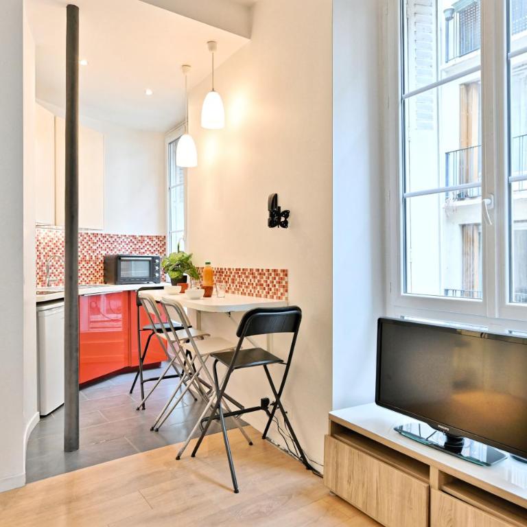 Appartement au cœur du Marais - III - One-Bedroom Apartment - 21