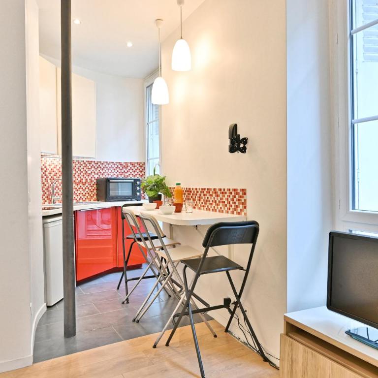 Appartement au cœur du Marais - III - One-Bedroom Apartment - 22